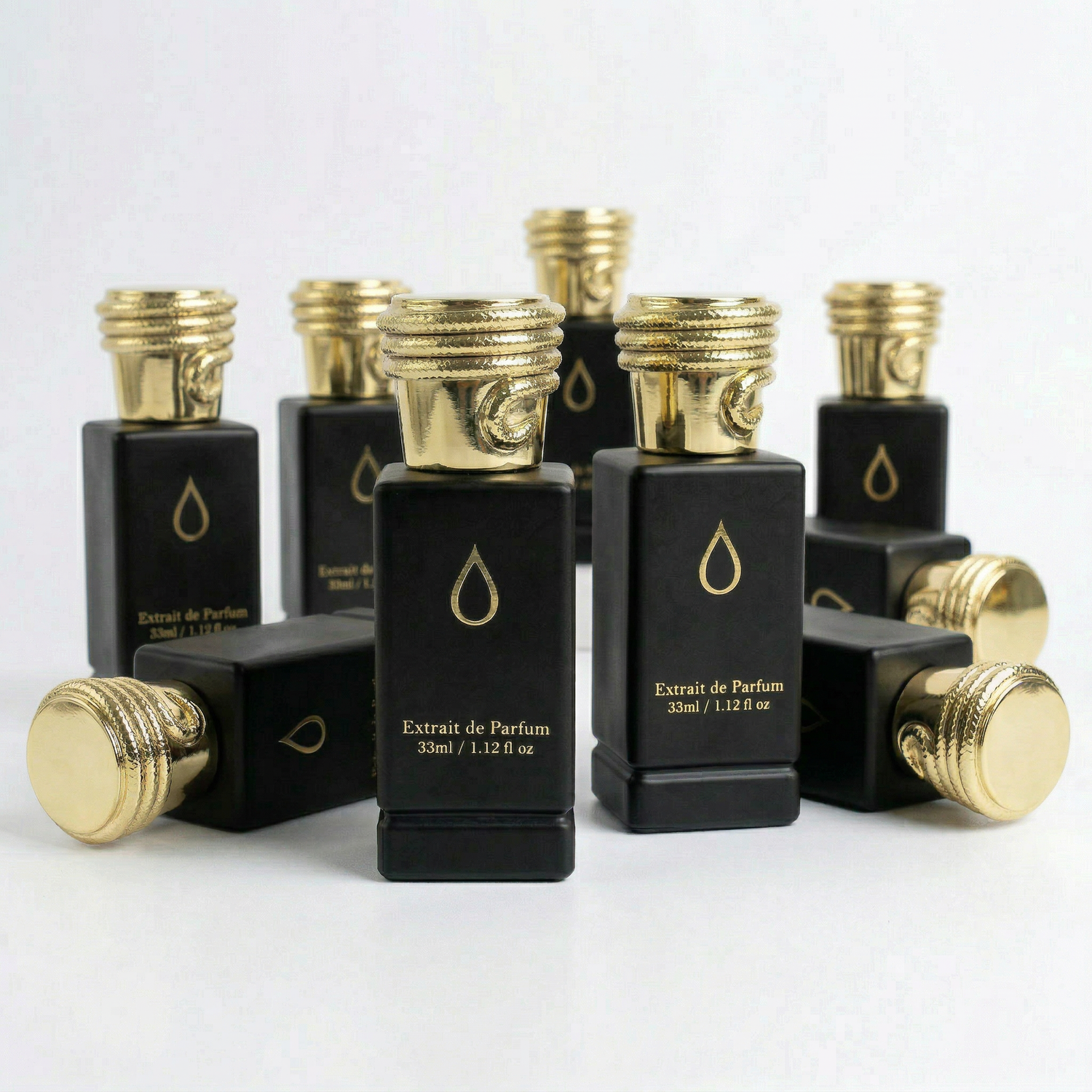 Extraits de Parfums