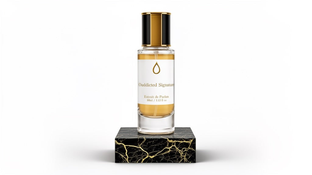 Ouddicted Signature Extrait de Parfum           (Mens)
