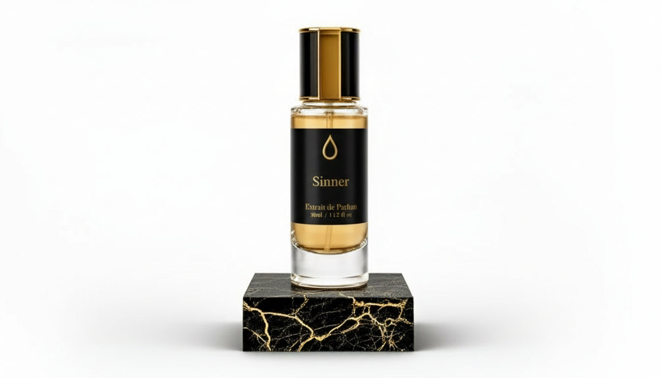 Sinner Extrait de Parfum           (Mens)