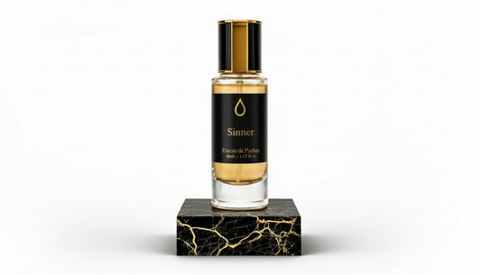 Sinner Extrait de Parfum           (Mens)