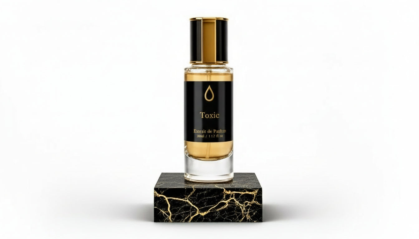 Toxic Extrait de Parfum           (Unisex)
